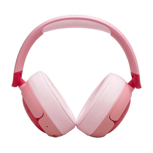 JBL JR 470NC | Écouteurs supra-auriculaire pour enfant - Sans fil - Bluetooth - Rose-SONXPLUS Rimouski
