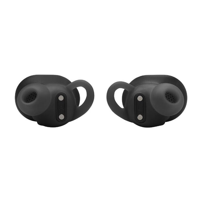 JBL Endurance RACE 2 | Écouteurs intra-auriculaires - 100% Sans fil - Sport - Étanches - Jusqu'à 48 heures d'autonomie - Noir-SONXPLUS Rimouski