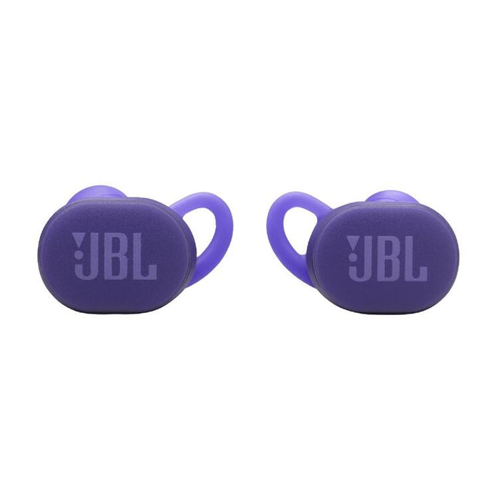 JBL Endurance RACE 2 | Écouteurs intra-auriculaires - 100% Sans fil - Sport - Étanches - Jusqu'à 48 heures d'autonomie - Mauve-SONXPLUS Rimouski