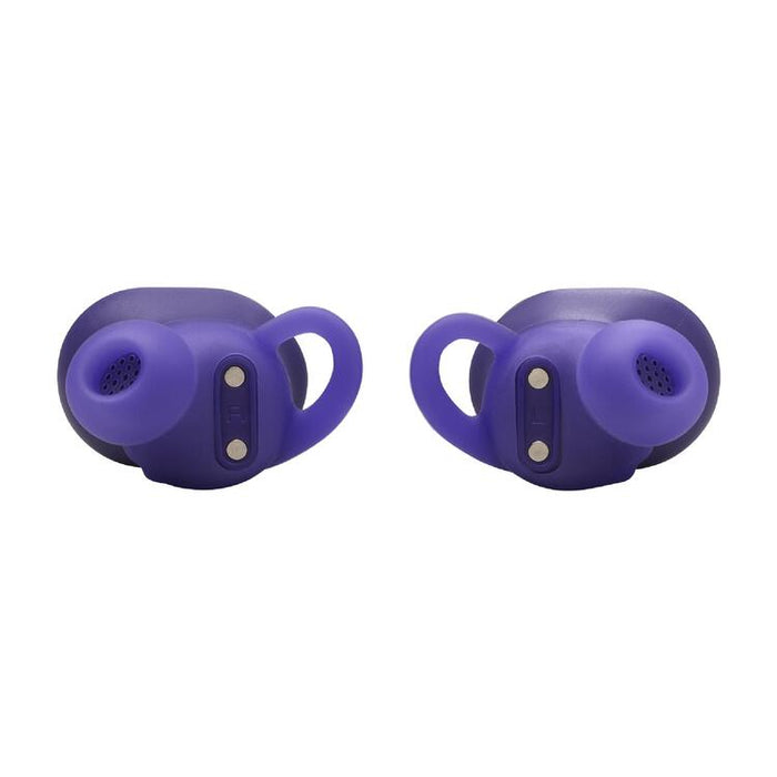 JBL Endurance RACE 2 | Écouteurs intra-auriculaires - 100% Sans fil - Sport - Étanches - Jusqu'à 48 heures d'autonomie - Mauve-SONXPLUS Rimouski