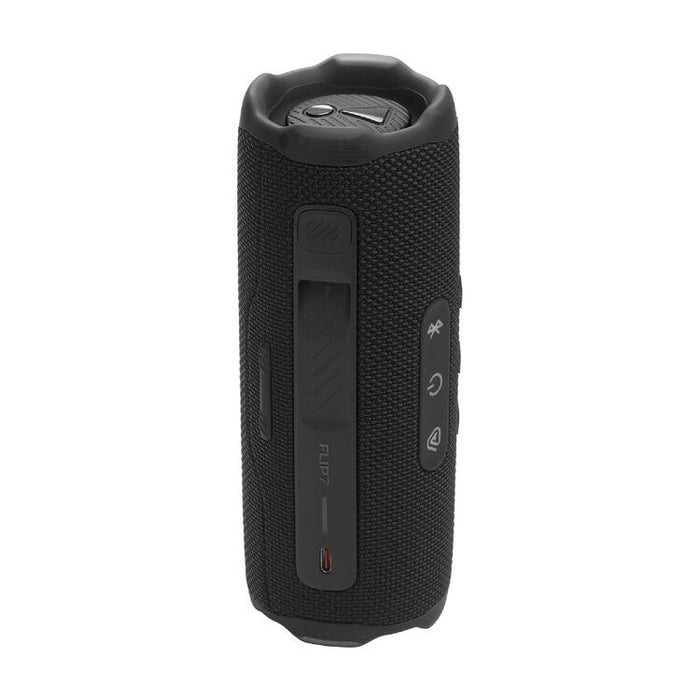 JBL Flip 7 | Haut-parleur portable - Bluetooth - Étanche - Jusqu'à 14 heures d'autonomie - Noir-SONXPLUS Rimouski