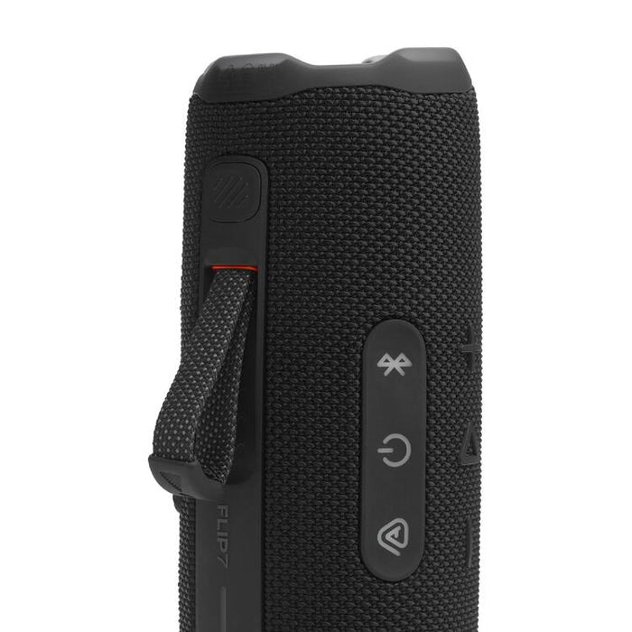 JBL Flip 7 | Haut-parleur portable - Bluetooth - Étanche - Jusqu'à 14 heures d'autonomie - Noir-SONXPLUS Rimouski