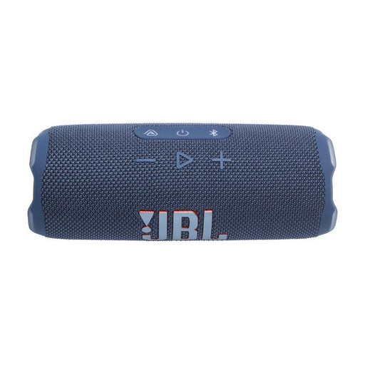JBL Flip 7 | Haut-parleur portable - Bluetooth - Étanche - Jusqu'à 14 heures d'autonomie - Bleu-SONXPLUS Rimouski