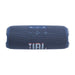 JBL Flip 7 | Haut-parleur portable - Bluetooth - Étanche - Jusqu'à 14 heures d'autonomie - Bleu-SONXPLUS Rimouski
