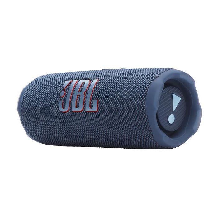 JBL Flip 7 | Haut-parleur portable - Bluetooth - Étanche - Jusqu'à 14 heures d'autonomie - Bleu-SONXPLUS Rimouski