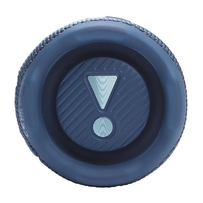 JBL Flip 7 | Haut-parleur portable - Bluetooth - Étanche - Jusqu'à 14 heures d'autonomie - Bleu-SONXPLUS Rimouski