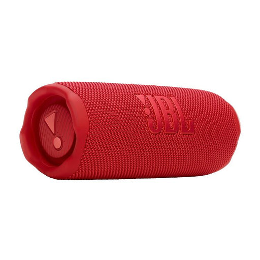 JBL Flip 7 | Haut-parleur portable - Bluetooth - Étanche - Jusqu'à 14 heures d'autonomie - Rouge-SONXPLUS Rimouski
