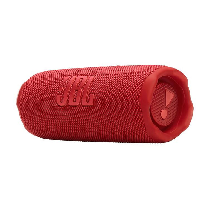 JBL Flip 7 | Haut-parleur portable - Bluetooth - Étanche - Jusqu'à 14 heures d'autonomie - Rouge-SONXPLUS Rimouski