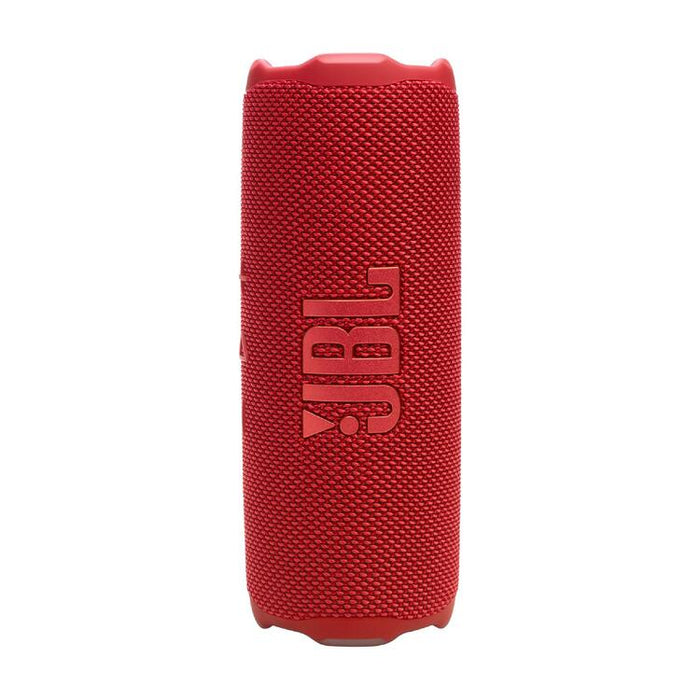 JBL Flip 7 | Haut-parleur portable - Bluetooth - Étanche - Jusqu'à 14 heures d'autonomie - Rouge-SONXPLUS Rimouski