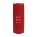 JBL Flip 7 | Haut-parleur portable - Bluetooth - Étanche - Jusqu'à 14 heures d'autonomie - Rouge-SONXPLUS Rimouski