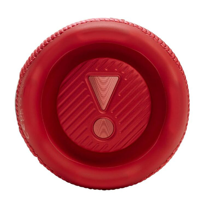 JBL Flip 7 | Haut-parleur portable - Bluetooth - Étanche - Jusqu'à 14 heures d'autonomie - Rouge-SONXPLUS Rimouski