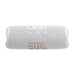 JBL Flip 7 | Haut-parleur portable - Bluetooth - Étanche - Jusqu'à 14 heures d'autonomie - Blanc-SONXPLUS Rimouski