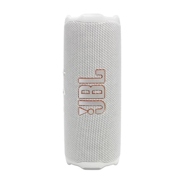 JBL Flip 7 | Haut-parleur portable - Bluetooth - Étanche - Jusqu'à 14 heures d'autonomie - Blanc-SONXPLUS Rimouski