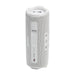 JBL Flip 7 | Haut-parleur portable - Bluetooth - Étanche - Jusqu'à 14 heures d'autonomie - Blanc-SONXPLUS Rimouski