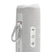 JBL Flip 7 | Haut-parleur portable - Bluetooth - Étanche - Jusqu'à 14 heures d'autonomie - Blanc-SONXPLUS Rimouski