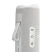 JBL Flip 7 | Haut-parleur portable - Bluetooth - Étanche - Jusqu'à 14 heures d'autonomie - Blanc-SONXPLUS Rimouski