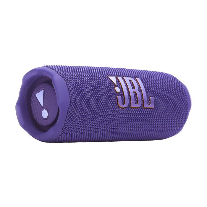 JBL Flip 7 | Haut-parleur portable - Bluetooth - Étanche - Jusqu'à 14 heures d'autonomie - Mauve-SONXPLUS Rimouski