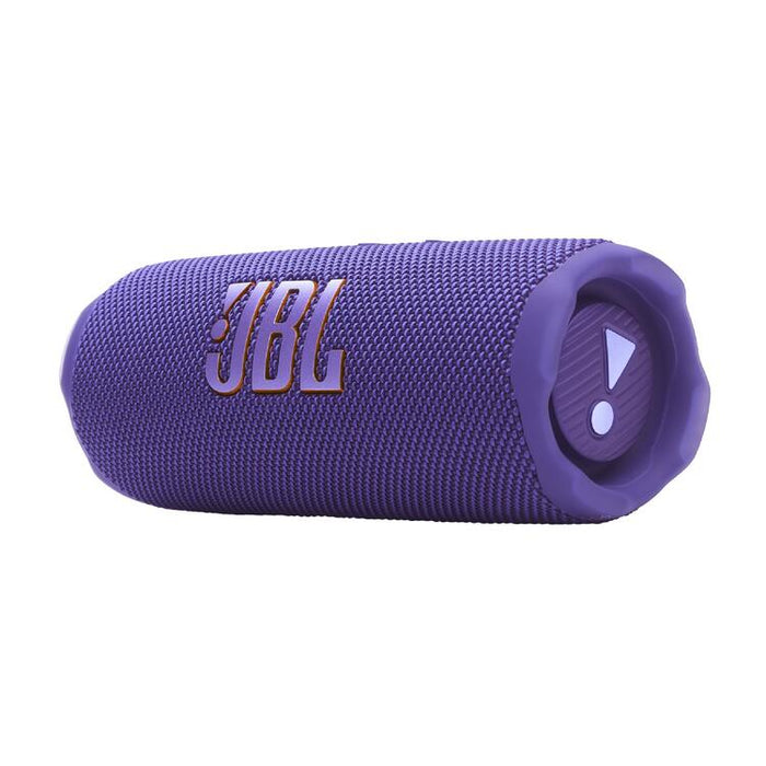 JBL Flip 7 | Haut-parleur portable - Bluetooth - Étanche - Jusqu'à 14 heures d'autonomie - Mauve-SONXPLUS Rimouski