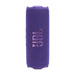 JBL Flip 7 | Haut-parleur portable - Bluetooth - Étanche - Jusqu'à 14 heures d'autonomie - Mauve-SONXPLUS Rimouski