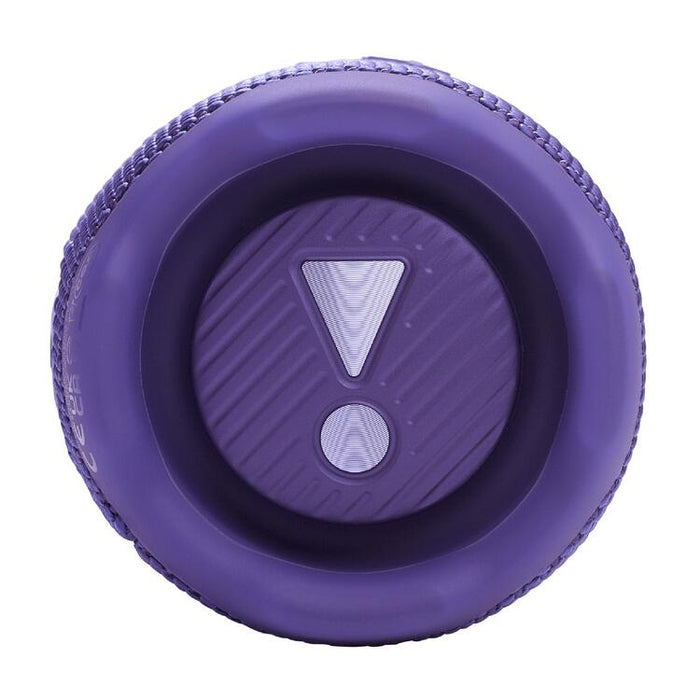JBL Flip 7 | Haut-parleur portable - Bluetooth - Étanche - Jusqu'à 14 heures d'autonomie - Mauve-SONXPLUS Rimouski