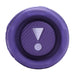 JBL Flip 7 | Haut-parleur portable - Bluetooth - Étanche - Jusqu'à 14 heures d'autonomie - Mauve-SONXPLUS Rimouski
