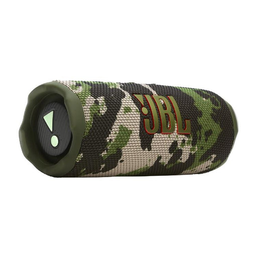 JBL Flip 7 | Haut-parleur portable - Bluetooth - Étanche - Jusqu'à 14 heures d'autonomie - Camouflage-SONXPLUS Rimouski