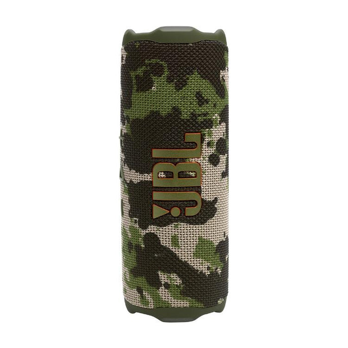 JBL Flip 7 | Haut-parleur portable - Bluetooth - Étanche - Jusqu'à 14 heures d'autonomie - Camouflage-SONXPLUS Rimouski