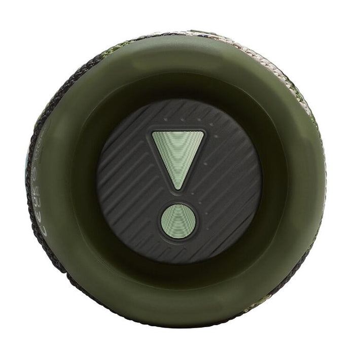 JBL Flip 7 | Haut-parleur portable - Bluetooth - Étanche - Jusqu'à 14 heures d'autonomie - Camouflage-SONXPLUS Rimouski