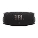JBL Charge 6 | Haut-Parleur Portatif Bluetooth - Étanche - Auracast - 28 Heures d'autonomie - Noir-SONXPLUS Rimouski