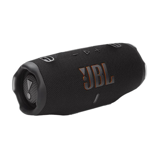 JBL Charge 6 | Haut-Parleur Portatif Bluetooth - Étanche - Auracast - 28 Heures d'autonomie - Noir-SONXPLUS Rimouski