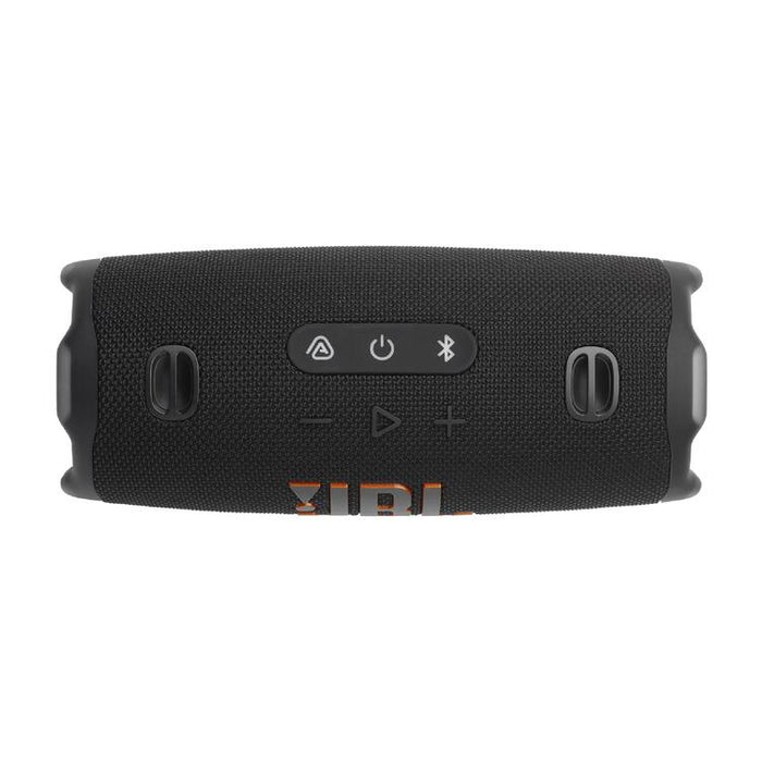 JBL Charge 6 | Haut-Parleur Portatif Bluetooth - Étanche - Auracast - 28 Heures d'autonomie - Noir-SONXPLUS Rimouski