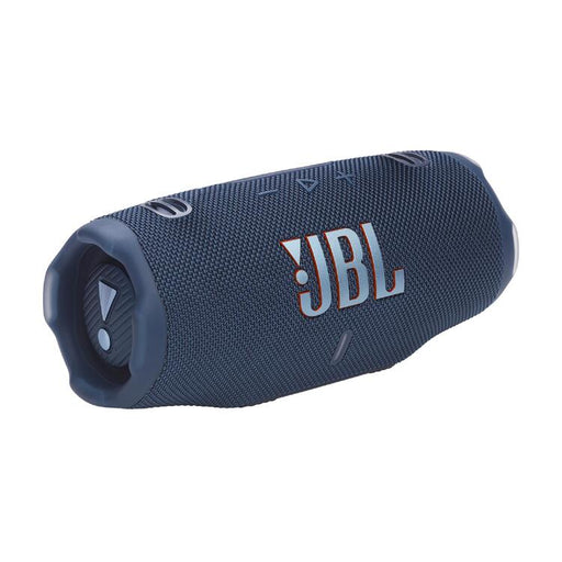 JBL Charge 6 | Haut-Parleur Portatif Bluetooth - Étanche - Auracast - 28 Heures d'autonomie - Bleu-SONXPLUS Rimouski