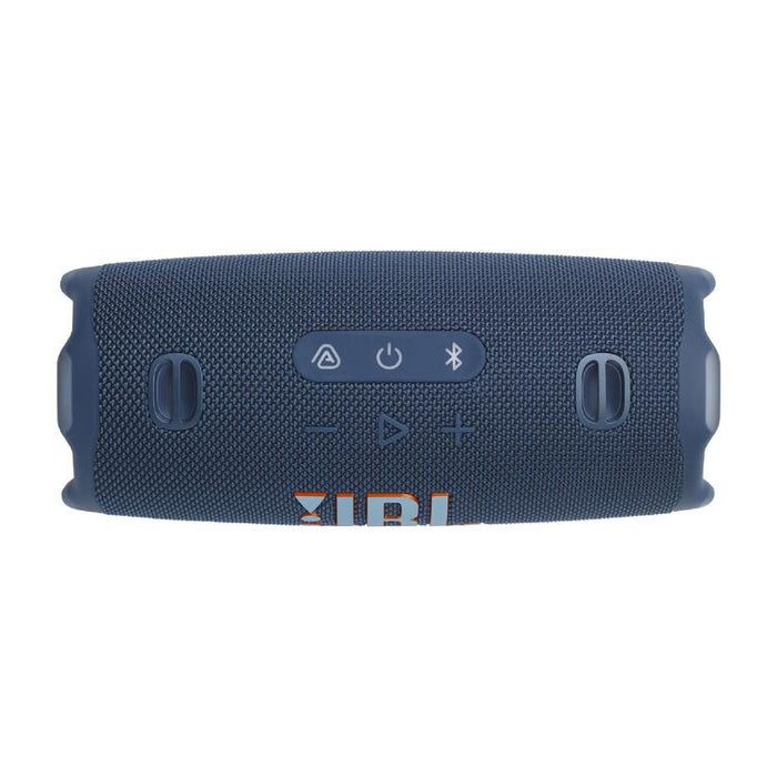 JBL Charge 6 | Haut-Parleur Portatif Bluetooth - Étanche - Auracast - 28 Heures d'autonomie - Bleu-SONXPLUS Rimouski