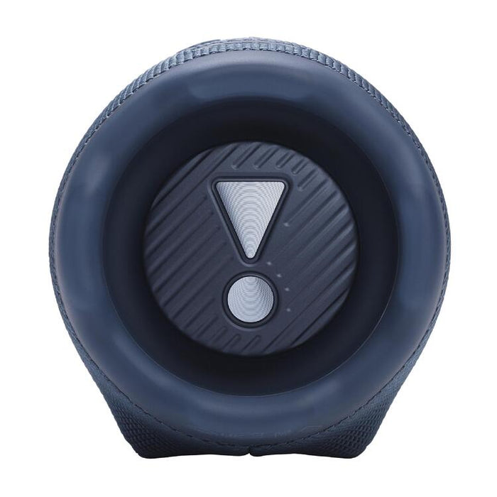 JBL Charge 6 | Haut-Parleur Portatif Bluetooth - Étanche - Auracast - 28 Heures d'autonomie - Bleu-SONXPLUS Rimouski