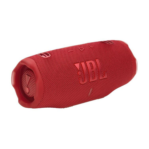JBL Charge 6 | Bluetooth Portable Speaker - Waterproof - Auracast - 28 Hours autonomy - Red-SONXPLUS Rimouski