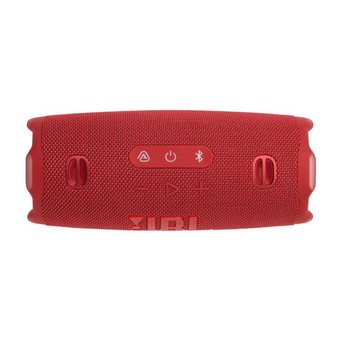 JBL Charge 6 | Haut-Parleur Portatif Bluetooth - Étanche - Auracast - 28 Heures d'autonomie - Rouge-SONXPLUS Rimouski