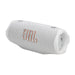 JBL Charge 6 | Haut-Parleur Portatif Bluetooth - Étanche - Auracast - 28 Heures d'autonomie - Blanc-SONXPLUS Rimouski