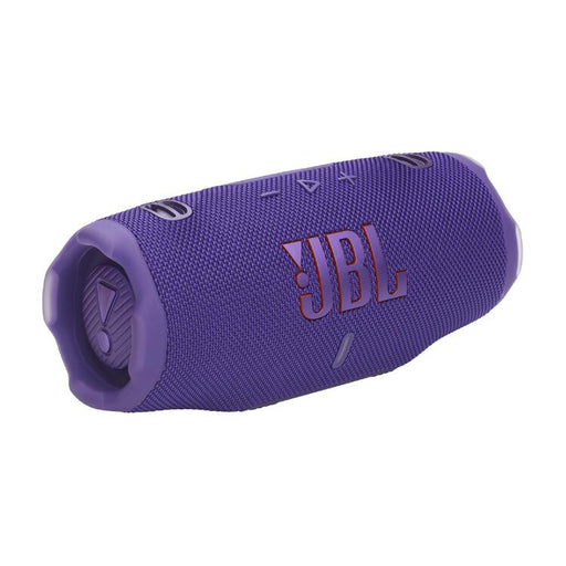 JBL Charge 6 | Haut-Parleur Portatif Bluetooth - Étanche - Auracast - 28 Heures d'autonomie - Mauve-SONXPLUS Rimouski