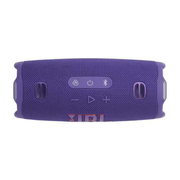 JBL Charge 6 | Haut-Parleur Portatif Bluetooth - Étanche - Auracast - 28 Heures d'autonomie - Mauve-SONXPLUS Rimouski