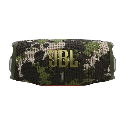 JBL Charge 6 | Haut-Parleur Portatif Bluetooth - Étanche - Auracast - 28 Heures d'autonomie - Camouflage-SONXPLUS Rimouski