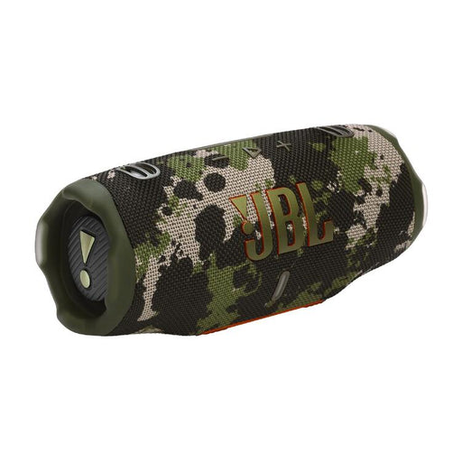 JBL Charge 6 | Haut-Parleur Portatif Bluetooth - Étanche - Auracast - 28 Heures d'autonomie - Camouflage-SONXPLUS Rimouski