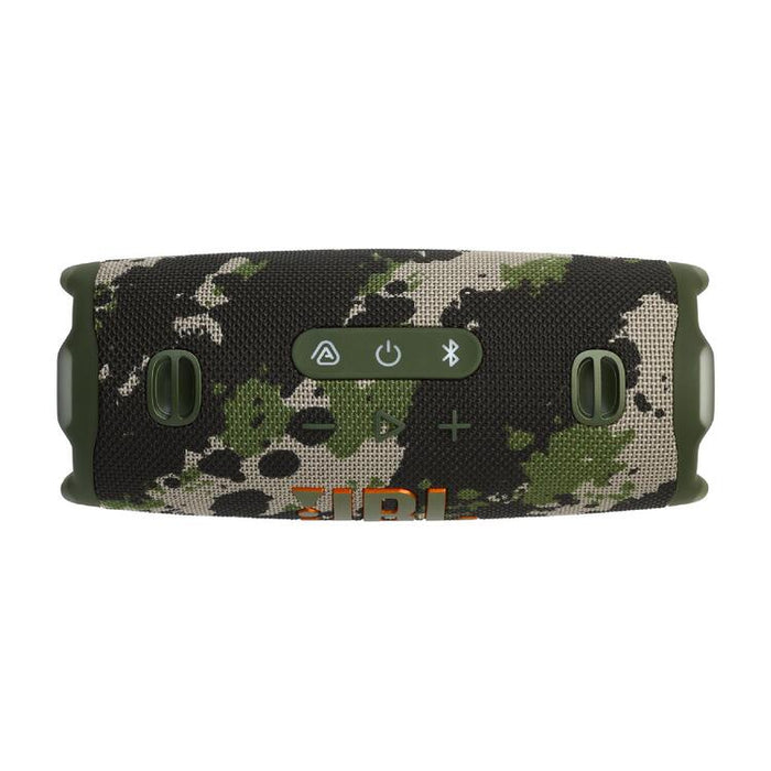 JBL Charge 6 | Haut-Parleur Portatif Bluetooth - Étanche - Auracast - 28 Heures d'autonomie - Camouflage-SONXPLUS Rimouski
