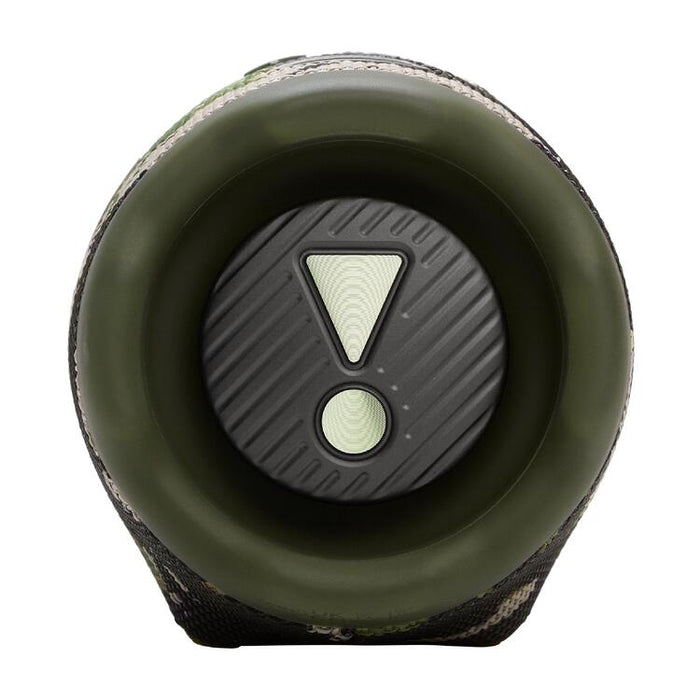 JBL Charge 6 | Haut-Parleur Portatif Bluetooth - Étanche - Auracast - 28 Heures d'autonomie - Camouflage-SONXPLUS Rimouski
