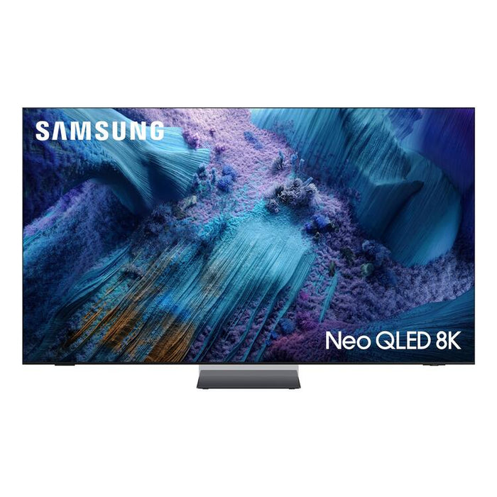 Samsung QN85QN990FFXZC | Téléviseur intelligent 85" Série QN990F - Neo QLED 8K - Neo Quantum HDR 8K Pro - Quantum Matrix Pro-SONXPLUS Rimouski