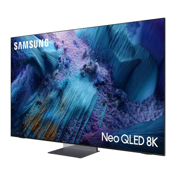 Samsung QN85QN990FFXZC | Téléviseur intelligent 85" Série QN990F - Neo QLED 8K - Neo Quantum HDR 8K Pro - Quantum Matrix Pro-SONXPLUS Rimouski
