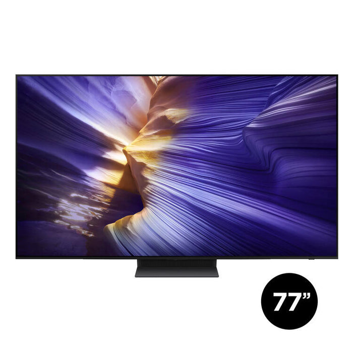 Samsung QN77S90FAEXZC | Téléviseur 77" - Série S90F - OLED - 4K - 120Hz-Sonxplus Rimouski.com