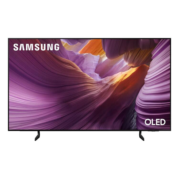 Samsung QN83S85FAEXZC | Téléviseur 83" - Série S85F - OLED - 4K - 120Hz-Sonxplus Rimouski.com