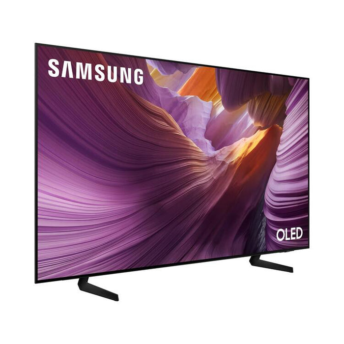 Samsung QN83S85FAEXZC | Téléviseur 83" - Série S85F - OLED - 4K - 120Hz-Sonxplus Rimouski.com