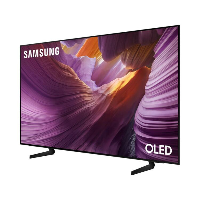 Samsung QN83S85FAEXZC | Téléviseur 83" - Série S85F - OLED - 4K - 120Hz-Sonxplus Rimouski.com