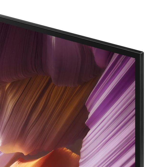 Samsung QN83S85FAEXZC | Téléviseur 83" - Série S85F - OLED - 4K - 120Hz-Sonxplus Rimouski.com